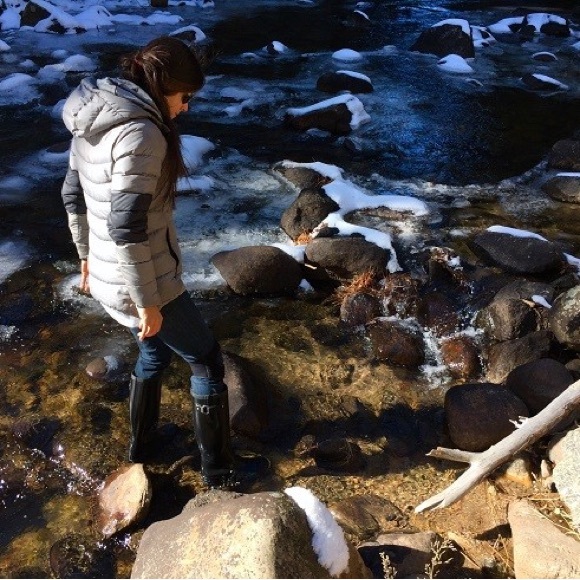 Helly Hansen Rain Boots Womens Size 5 Waterproof Tall Rubber Black NEW NWOB Gorp - Picture 4 of 9